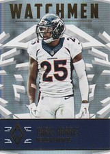2016 Panini Phoenix Football Trading Cards Watchmen: Pick From List