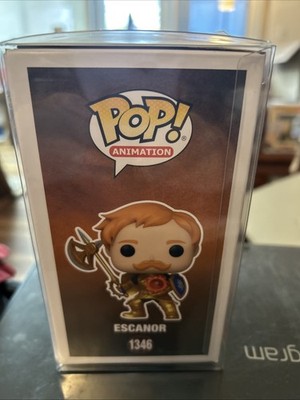 Funko Pop! Vinyl: The Seven Deadly Sins - Escanor - Chalice