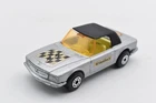 Matchbox Superfast #6 Mercedes Benz 350 SL Rennservice. German. Lesney England