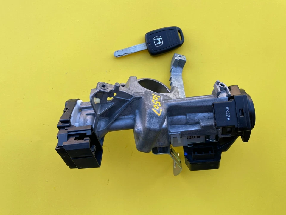 Interruptor de encendido Honda HR-V 2016-2020 bloqueo con llave inmovilizador OEM 39730-T2A-A0 Foto 3 de 4