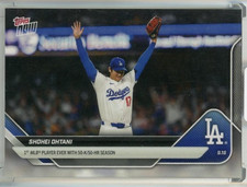 2025 Topps Now Shohei Ohtani #721sp Los Angeles Dodgers