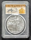 2020 American Silver Eagle ~ PCGS MS70 FDOI ~ Cleveland Signature ~ ASE 1 oz
