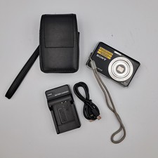 Sony Cyber-Shot DSC-W190 12.1MP Digital Camera
