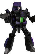 MPG-13 Shattered Glass Skyfire Jetfire T-Spark Transformers Masterpiece G