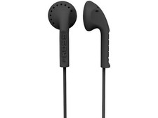 Koss Ke10 Earbuds  In Ear Headphones - Black