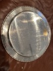 Israeli Hand-made Decorative Plate by Mesika G. & Sons Old Vintage Israel Art — photo 3