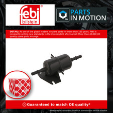 Fuel Filter fits FIAT SIENA 1.4 07 to 09 350A1.000 46416684 7083750 71736106 New