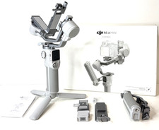 DJI RS 4 Mini Combo 3-Axis Gimbal Stabilizer - Gray