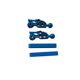 LEGO Bionicle Warriors  Gadunka 8922 2007 Complete Set W/ Original Ammo Squids 