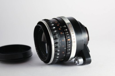 rare Carl Zeiss Jena Biometar f/2,8 80mm 1Q Lens 2,8/80mm rare version