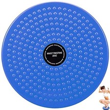 Body Waist Twister, Waist Disc Trainer Board ABS Twist Waist Disc Board Body ...