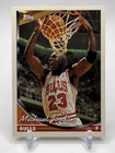 1993-94 Topps #23 Michael Jordan HOF Chicago Bulls NBA Basketball Card