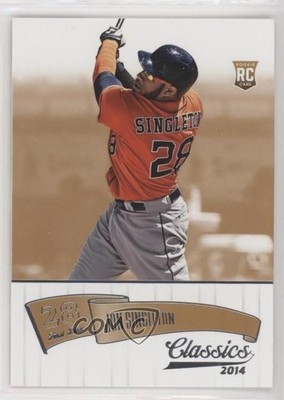 2014 Panini Classics Jon Singleton #175 y0i