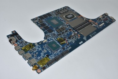 607-16W21-02S MSI Intel i5-10500H NVIDIA GeForce RTX 3060 Motherboard GF65213