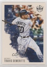 2020 Panini Diamond Kings Travis Demeritte #85 0ak5