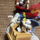 McDonald's Mickey & Minnie's Runaway Railway Happy Meal Toys 2020 Lot of 4 Goofy — photo 5