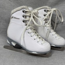Jackson Soft Skate Mark 1 Ultima Blanco Juvenil Talla 13 (7 2/3)
