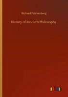 Richard Falckenberg | History Of Modern Philosophy | Taschenbuch | Englisch