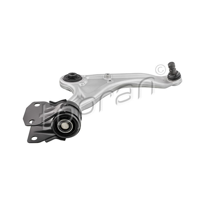 Remplacer le triangle de suspension avant droit Ford Mondeo V pour controle technique