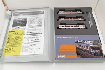 TOMIX  98488 JR 3138000 series suburban train 991540