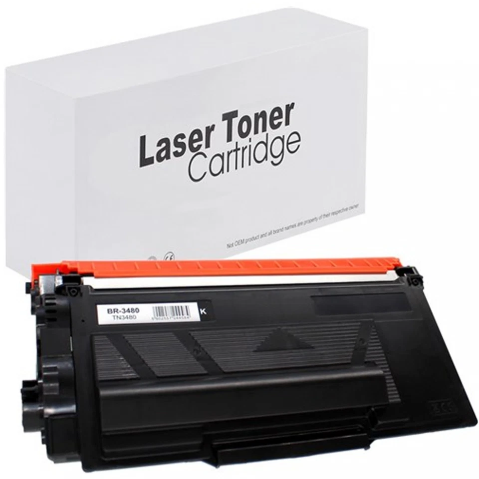 CARTUCCE IN SCONTO TONER TN-3480 PER BROTHER MFC L6800DWT L6900DWT L5700DN L5750DW L6950DW L6970DW