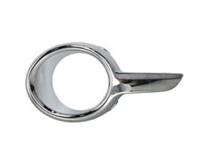 vorne links BLIC 6502-07-5509993P Lüftungsgitter, Stoßfänger für PEUGEOT