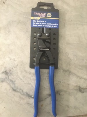Napa Brand New Mini Bolt Cutter 8  Carlyle Tools