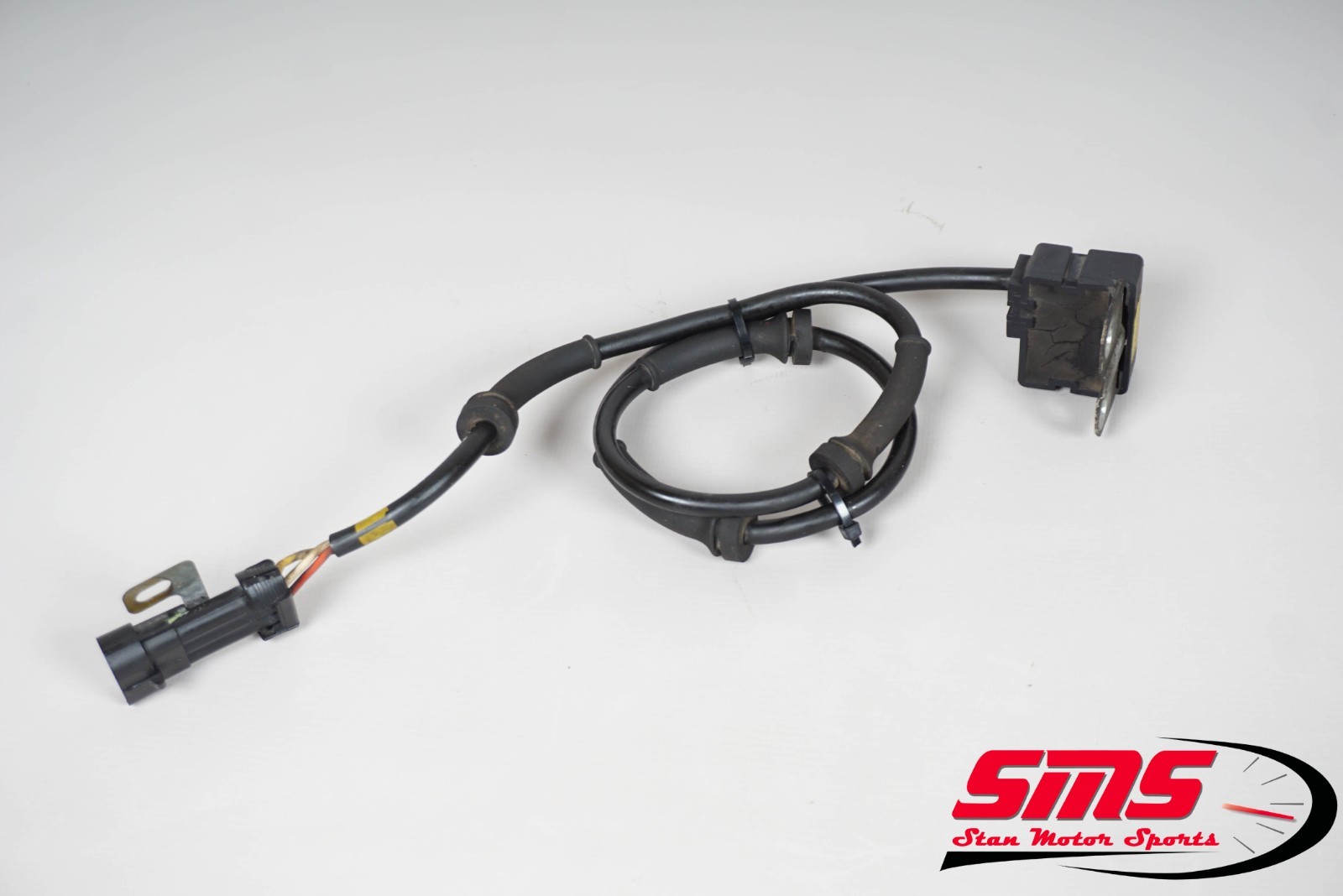 02-08 Maserati Spyder M138 4200 Front Wheel Vertical Accelerator Sensor OEM