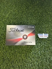 NEW Titleist Pro V1x Scotty Cameron Jackpot Johnny Play 10 Dozen Golf Balls