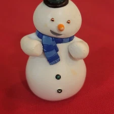 Christmas Snowman Just Play McStuffins Chilly Doc PVC 2054KL01 2"