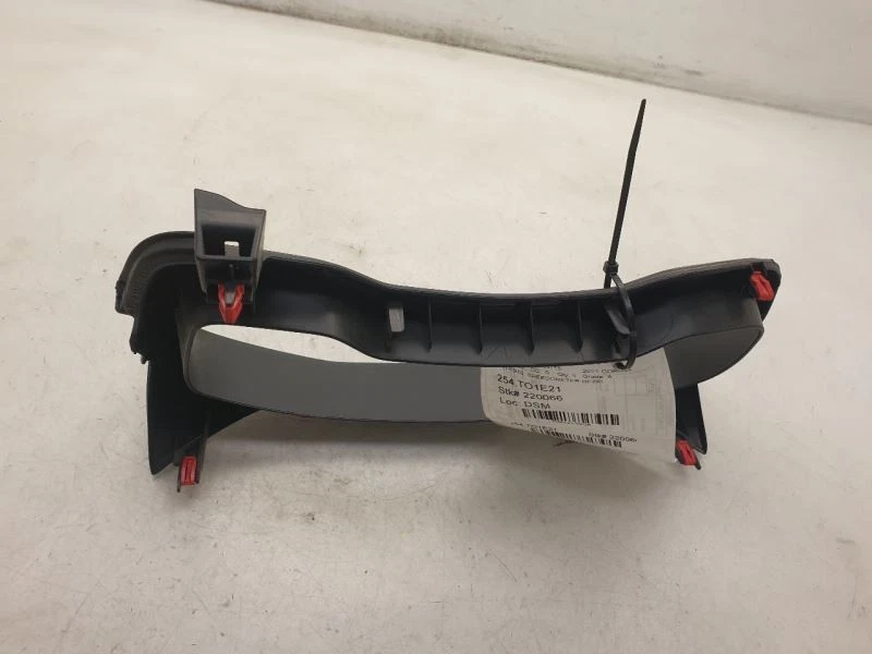 2021 TOYOTA COROLLA HYBRID SPEEDOMETER DASH BEZEL ASSEMBLY  - Image 3 of 4