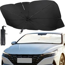 Windshield Sun Shade Foldable Car Sun Shade Block Sunlight Heat Medium Windshield Sun Shade Foldable Car Sun Shade Block Sunlight Heat Medium