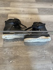 Razors Cream Skate Size 8 Boot Only Used