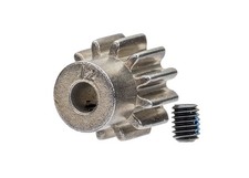 Traxxas 1/10 Slash 4x4 BL-2s Pinion Gear, 32P, 12T w/ Set Screw 3919