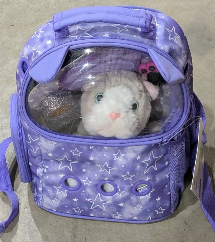 Member's Mark Kids Space Capsule Pet Carrier Set, 10 pc.