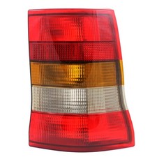 DIEDERICHS Rückleuchte Heckleuchte rechts für Opel Astra F Caravan 51_ 52_