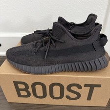 Mens Size 12.5 Adidas Yeezy Boost 350 V2 Cinder Non-Reflective FY2903 New