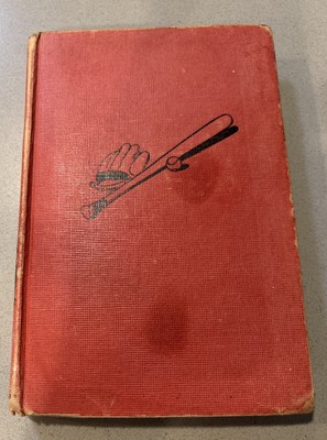 Strike Three! by Clair Bee, 1949 - Baseball