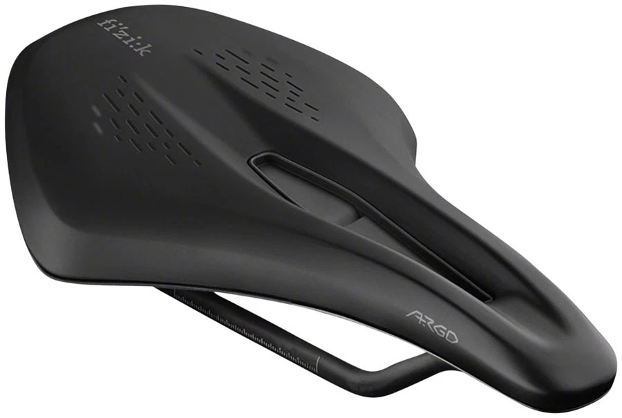 Fizik Terra Argo X1 Gravel Saddle - Carbon Reinforced Nylon Shell, Carbon Rail, - Image 3 of 3