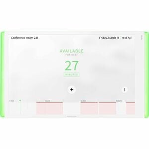 Crestron TSS-1070-W-S-LB KIT. Produktfarbe: Weiß Betriebstemperatur T-T: 0