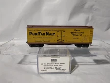Micro-Trains #49350 Puritan Malt Reefer N-Scale
