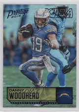 2016 Panini Prestige Xtra Points Blue Danny Woodhead #161 0c6