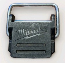 Milwaukee Replacement Clips For Case 2997-22 2804-22 2853-22 Used