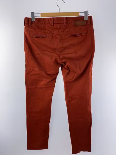 FENDI/Straight Pants/Size 48/Cotton/ORN/Solid/fb0198HRK thumbnail 2