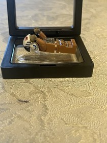 LEGO Star Wars: Finch Dallow Variant RARE FROM 75188 (NEW) comes with cool case!