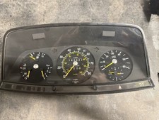 77-85 Mercedes W123 240d 300d Diesel Instrument Speedometer 85 Mph 183k 87001123