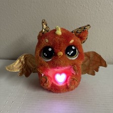 Hatchimals Alive Dragul Dragon Interactive Toy Orange Fully Working
