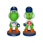 LA DODGERS x SUPER MARIO GALAXY YOSHINOBU YAMAMOTO 'YOSHI' EXCLUSIVE BOBBLEHEAD