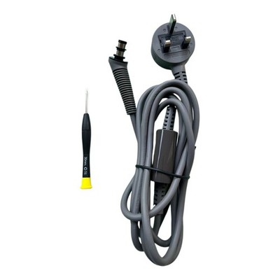 Dyson Airwrap Ersatz-Netzkabel - HS01 flexibles Kabel, verdickt und kräftig