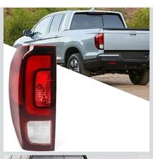 Driver Side Lh Tail Light For Honda Ridgeline 2017 2018 2019